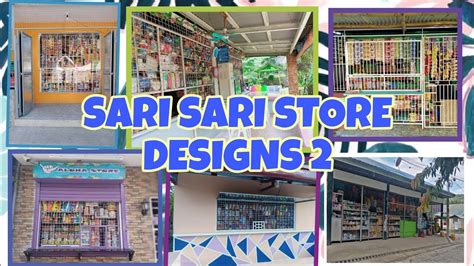 simple sari sari store design|SIMPLE SARI SARI STORE DESIGN IDEAS .